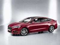 Ford Mondeo UK (2013)
