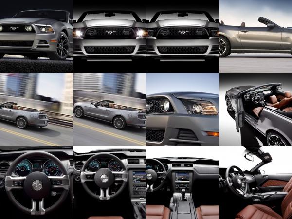 Ford Mustang GT facelift (2013) - picture 1 of 17