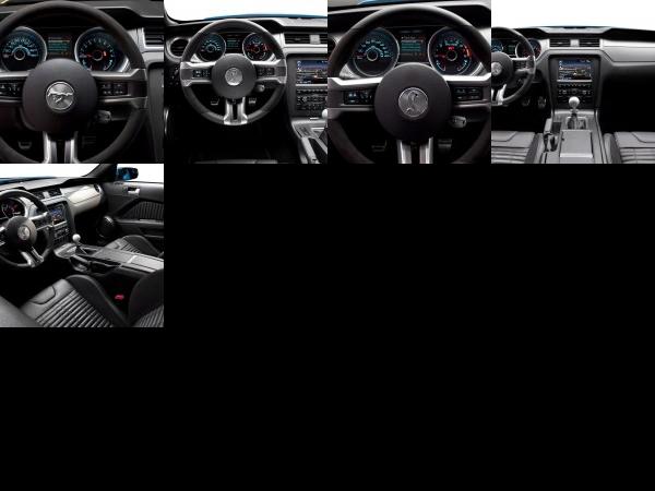 Ford Mustang GT facelift (2013) - picture 13 of 17