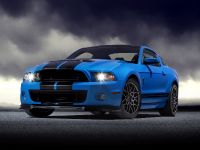 Ford Shelby GT500 (2013)