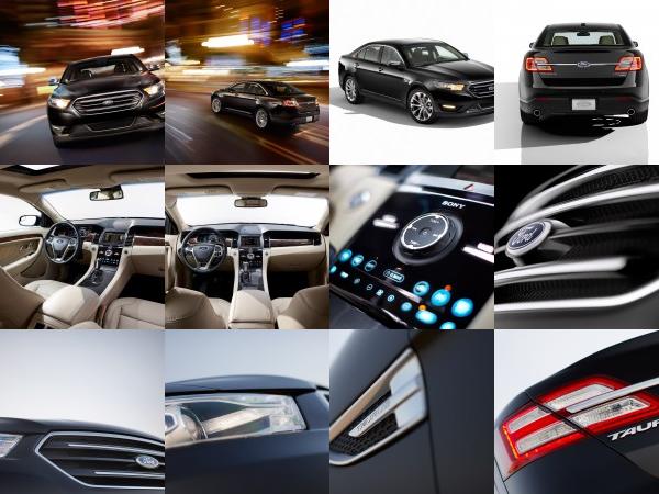 Ford Taurus Limited (2013) - picture 1 of 15