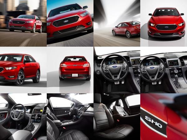 Ford Taurus SHO (2013) - picture 1 of 19