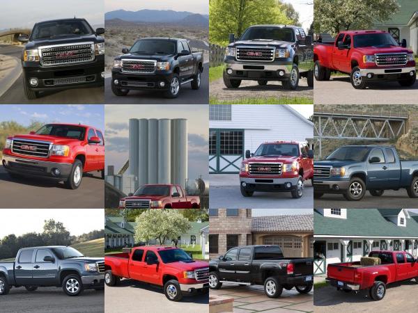 GMC Sierra (2013) - picture 1 of 15