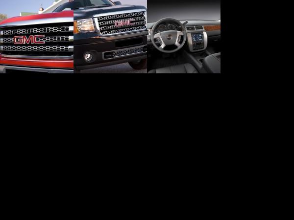 GMC Sierra (2013) - picture 13 of 15