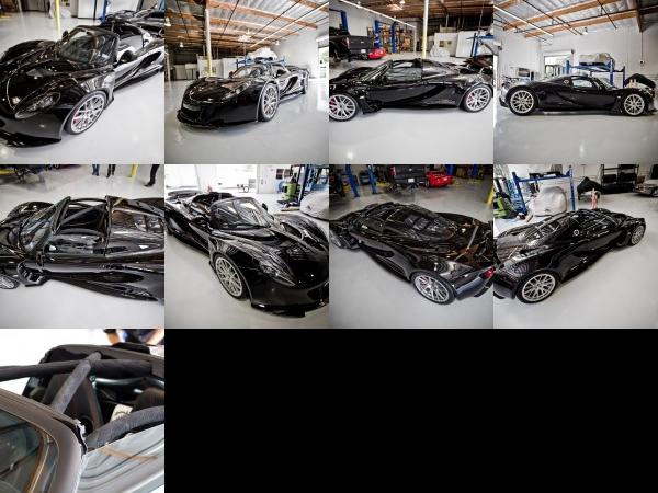Hennessey Venom GT Spyder (2013) - picture 1 of 9