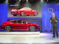 Honda Accord Concept Detroit 2012 (2012)