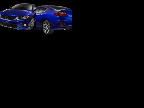 Honda Accord Coupe Performance Package (2013) - picture 1 of 2