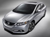 Honda Civic EX-L Navi (2013)