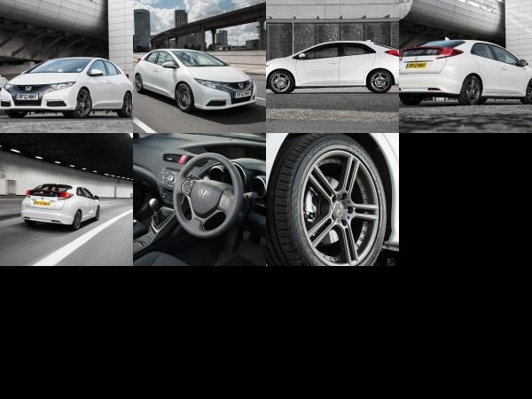 Honda Civic Ti Limited Edition (2013) - picture 1 of 7
