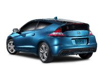 Honda CR-Z Ex Navi (2013) - picture 4 of 20