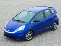 Honda Fit EV Hatchback (2013)
