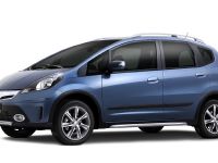 Honda Fit Twist (2013)