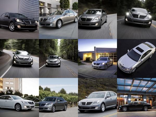 Hyundai Equus (2013) - picture 1 of 22