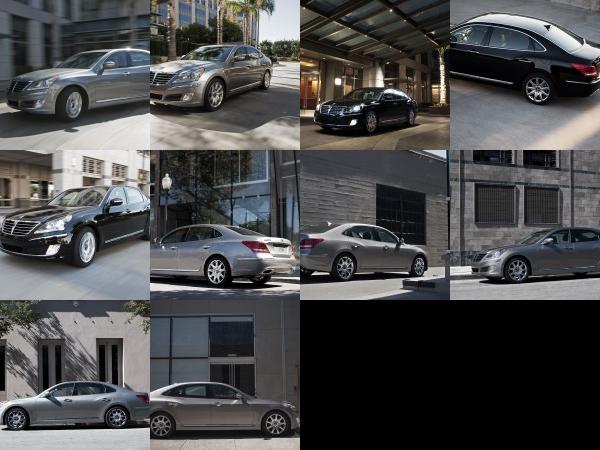 Hyundai Equus (2013) - picture 13 of 22