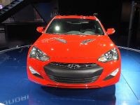 Hyundai Genesis Coupe Detroit 2012 (2012)