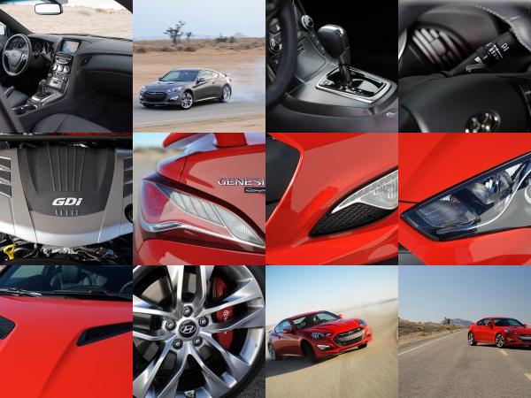 Hyundai Genesis Coupe (2013) - picture 13 of 27