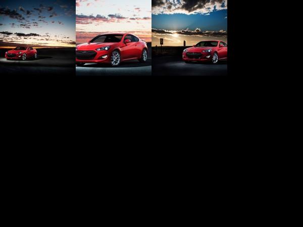 Hyundai Genesis Coupe (2013) - picture 25 of 27