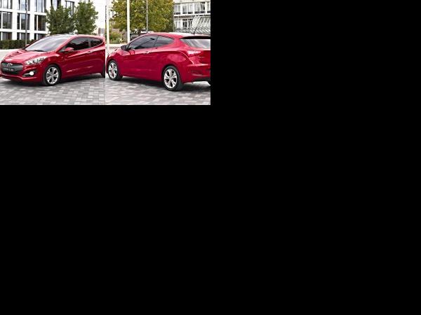Hyundai i30 Three-Door (2013) - picture 1 of 2