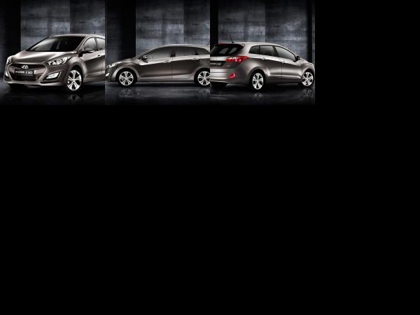 Hyundai i30 Wagon (2013) - picture 1 of 3