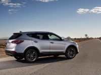 Hyundai Santa Fe US (2013)