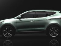 Hyundai Santa Fe (2013)