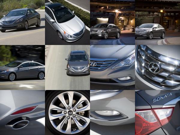 Hyundai Sonata (2013) - picture 13 of 49