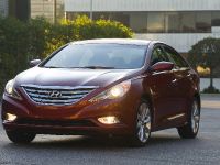Hyundai Sonata (2013)