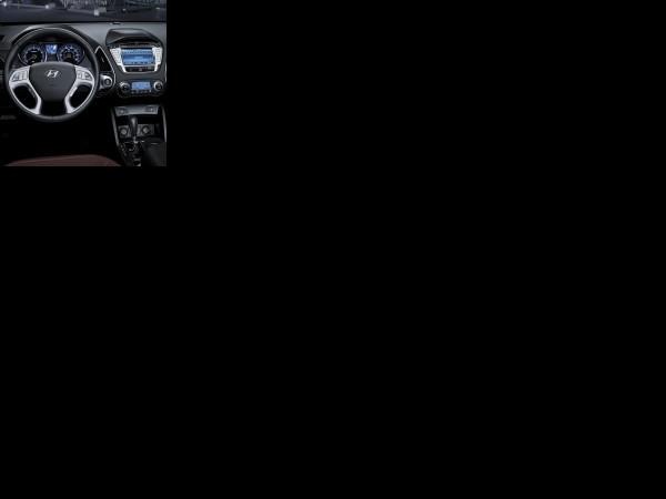 Hyundai Tucson (2013) - picture 13 of 13