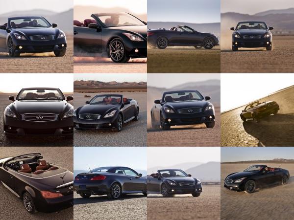 Infiniti IPL G Convertible (2013) - picture 1 of 37