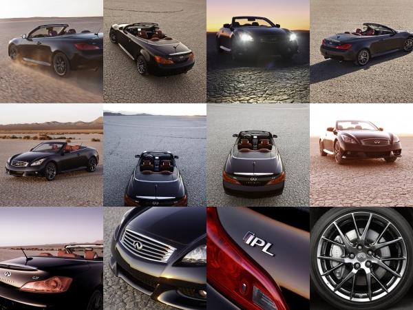 Infiniti IPL G Convertible (2013) - picture 13 of 37