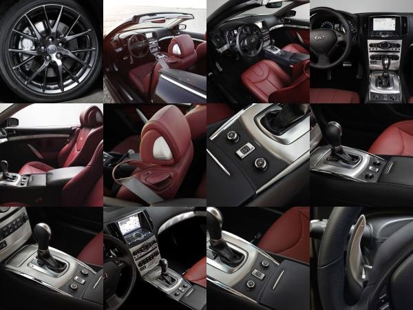 Infiniti IPL G Convertible (2013) - picture 25 of 37