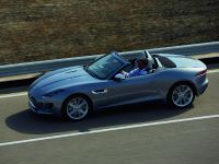 Jaguar F-Type UK (2013)