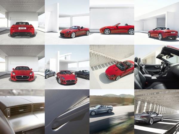 Jaguar F-Type (2013) - picture 1 of 30