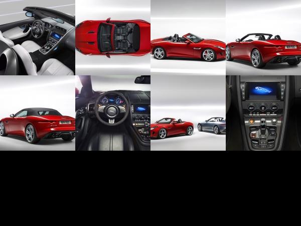 Jaguar F-Type (2013) - picture 25 of 30