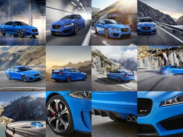 Jaguar XFR-S (2013) - picture 1 of 16