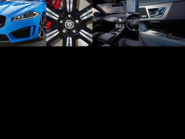 Jaguar XFR-S (2013) - picture 13 of 16