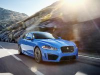 Jaguar XFR-S (2013) - picture 3 of 16