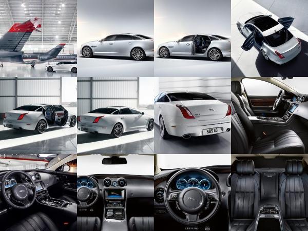 Jaguar XJ Ultimate (2013) - picture 13 of 29