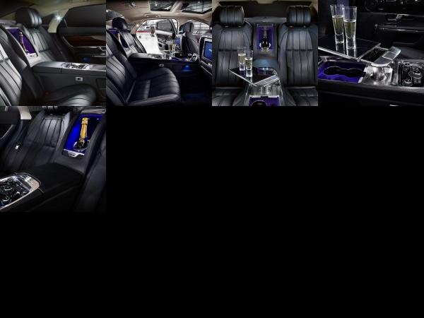 Jaguar XJ Ultimate (2013) - picture 25 of 29