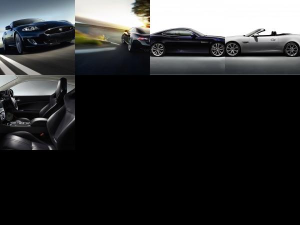 Jaguar XK Special Edition (2013) - picture 1 of 5