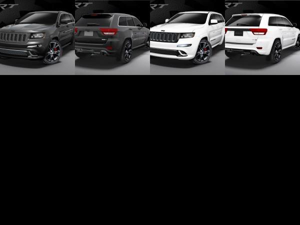 Jeep Grand Cherokee SRT8 Alpine (2013) - picture 1 of 4