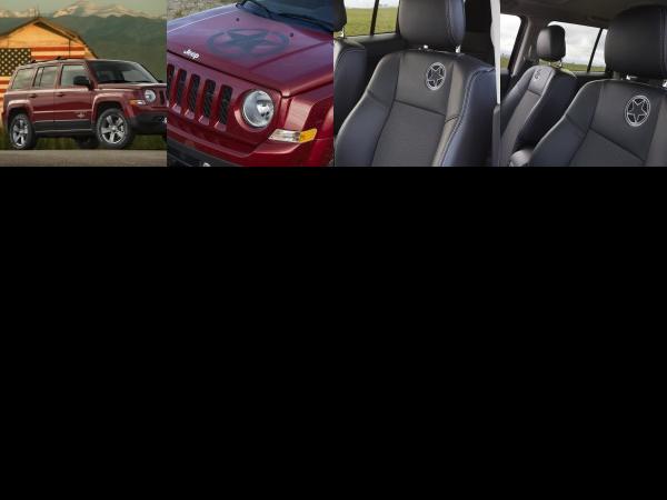 Jeep Patriot Freedom Edition (2013) - picture 1 of 4
