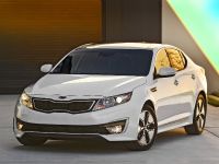 Kia Optima Hybrid (2013)