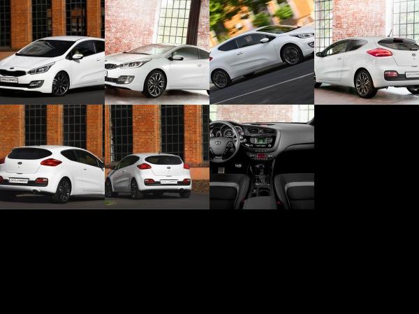 Kia pro_cee'd (2013) - picture 1 of 7
