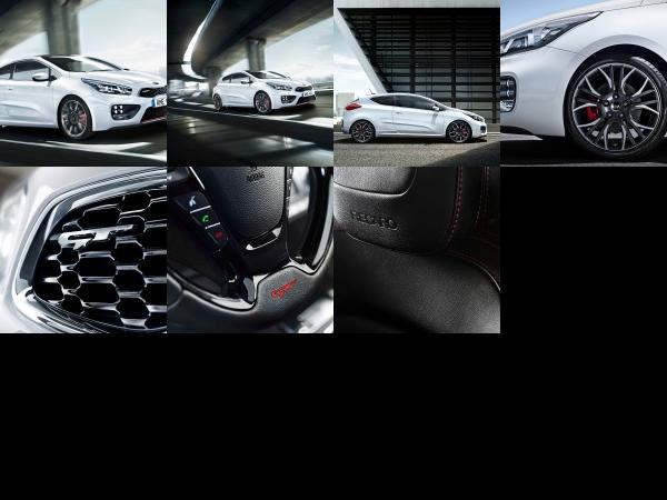 Kia Pro_ceed GT (2013) - picture 1 of 7