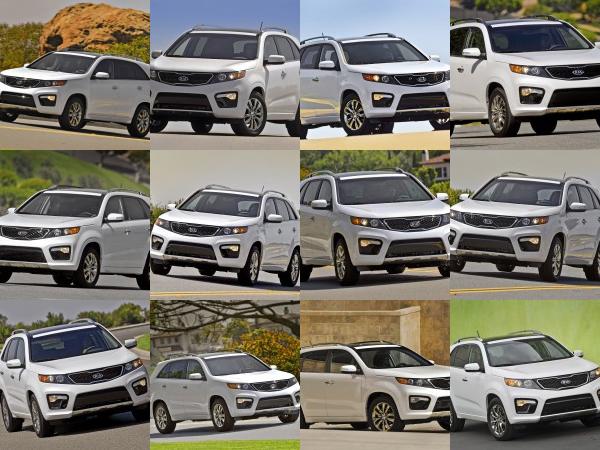 Kia Sorento (2013) - picture 1 of 45
