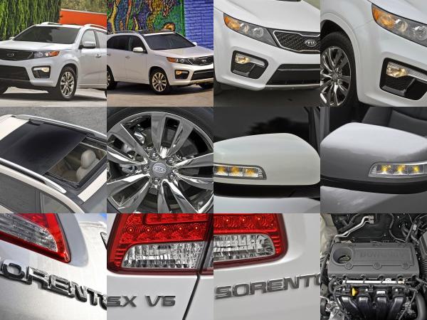 Kia Sorento (2013) - picture 13 of 45