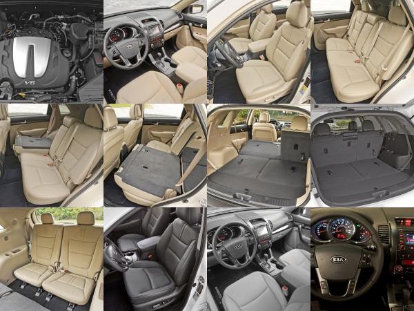 Kia Sorento (2013) - picture 25 of 45