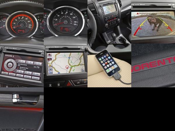 Kia Sorento (2013) - picture 37 of 45