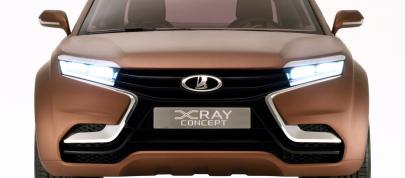 2013 Lada X-Ray Concept